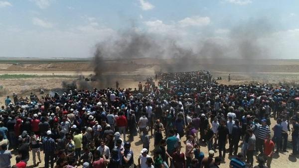 Turcia îi cere ambasadorului israelian să părăsească ţara, după ce forţele israeliene au ucis 60 de palestinieni şi au rănit alţi 2.400