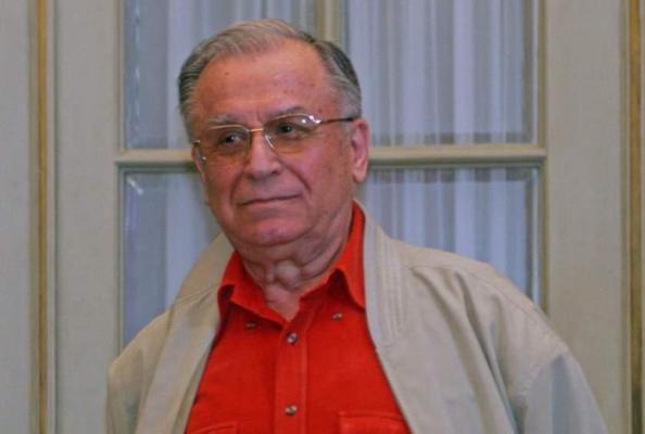 Sechestrul pe averea lui Ion Iliescu, respins de ÎCCJ în dosarul Revoluţiei