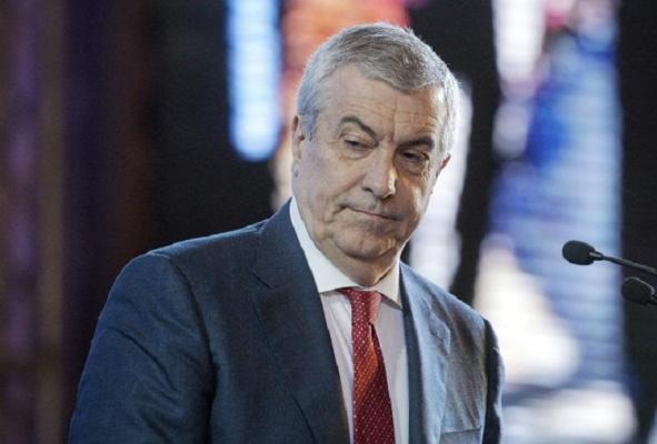 Tăriceanu, reacţie dură la plângerea penală împotriva premierului Dăncilă: 'Denotă o fază de nebunie'