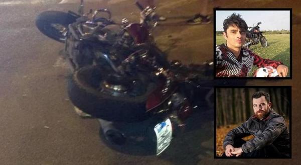 Accident înfiorător în Prahova, la Balta Doamnei! Doi tineri au murit pe loc după ce s-au izbit cu motocicleta de un utilaj agricol