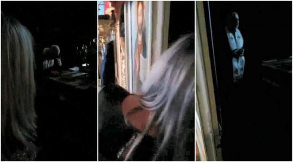 Beat mort, un preot din Vaslui a dat afară mireasa, mirele şi nuntaşii, a închis biserica şi s-a culcat în altar! Naşa mare: "Sunteţi un drac beat!"