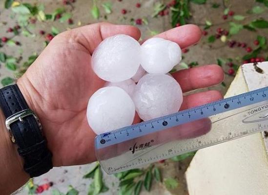 ANM anunță că o furtună puternică va lovi în scurt timp, alertă meteo cu efect imediat