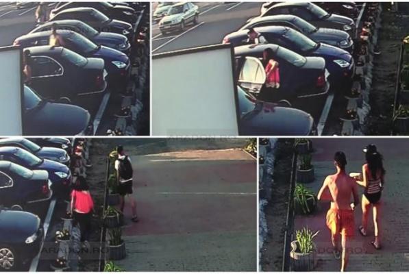 Răsturnare de situație în tragedia cu BMW-ul scufundat în lacul Ghioroc. Mărturia băieților nu se potrivește cu ultimele imagini