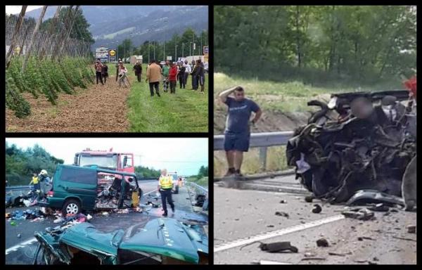 Alţi români pot muri oricând pe şoselele din Europa. Mărturii despre condiţiile în care se întorc acasă din străinătate oamenii plecaţi la muncă