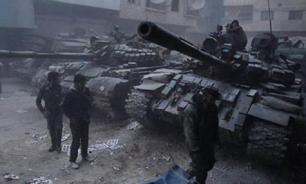 Patru membri ai staff-ului armatei ruse au fost ucişi în Siria