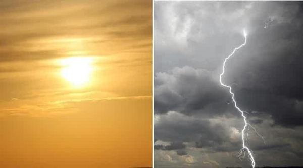 Vremea e caldă pe 4 mai, dar duminică se anunţă furtună în Bucureşti