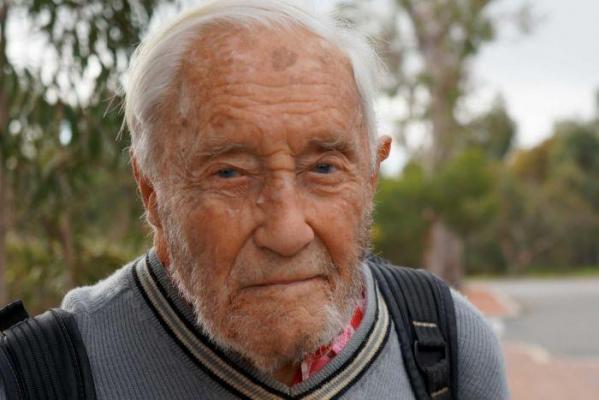 David Goodall, renumitul om de știință australian, a plecat în Elveția pentru a se sinucide asistat