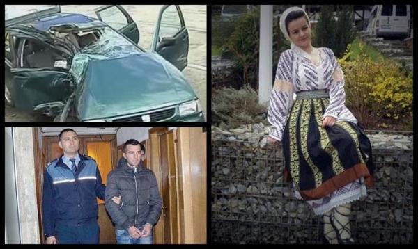 O îndrăgită cântăreaţă de muzică populară a murit într-un cumplit accident. Iubitul ei a mutat-o de pe locul din dreapta la volan şi a susţinut că ea a intrat în copac