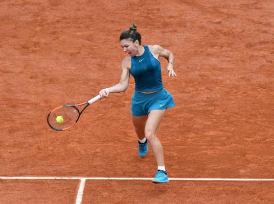 Victorie pentru Simona Halep la Roland Garros! Românca s-a calificat în turul trei