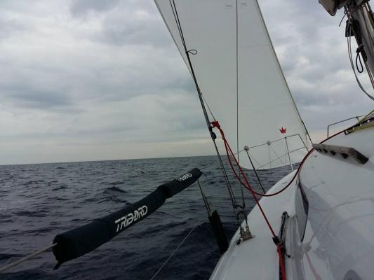 Român dispărut în apele Atlanticului, după ce yachtul pe care naviga a naufragiat