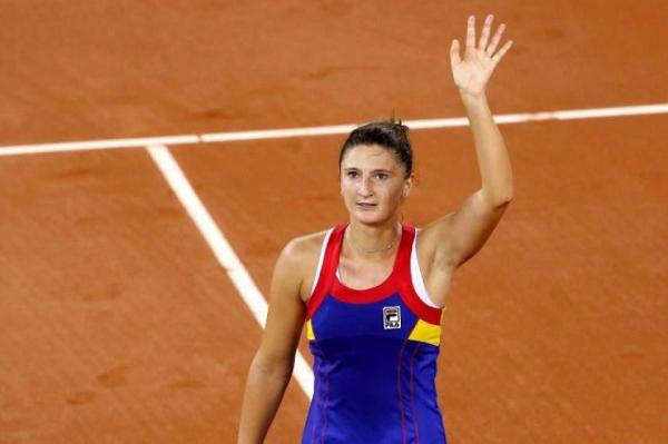 Irina Begu a învins-o pe Jelena Ostapenko. Românca s-a calificat în turul doi la Madrid Open