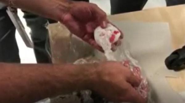 Cetăţean italian prins cu peste 70 de grame de droguri, în Aeroportul Otopeni