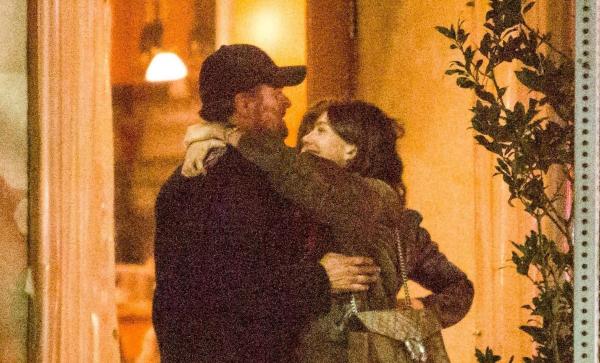 Leonardo DiCaprio și iubita sa, Camila Morrone