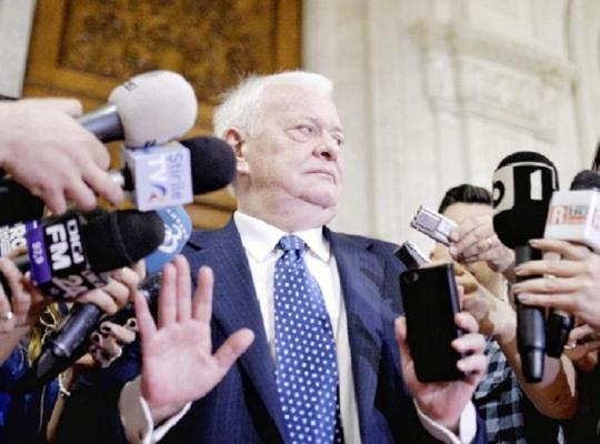 Viorel Hrebenciuc, închisoare cu executare în dosarul retrocedărilor ilegale de păduri