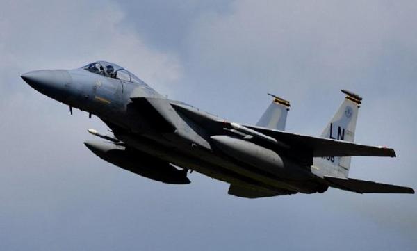 Un avion de luptă american s-a prăbuşit în largul insulei japoneze Okinawa