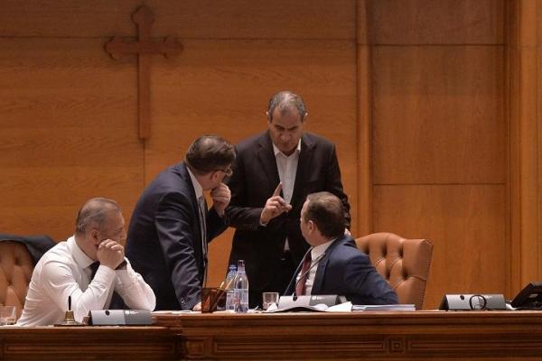 Proiectul de modificare a Codului de procedură penală, adoptat de Camera Deputaţilor