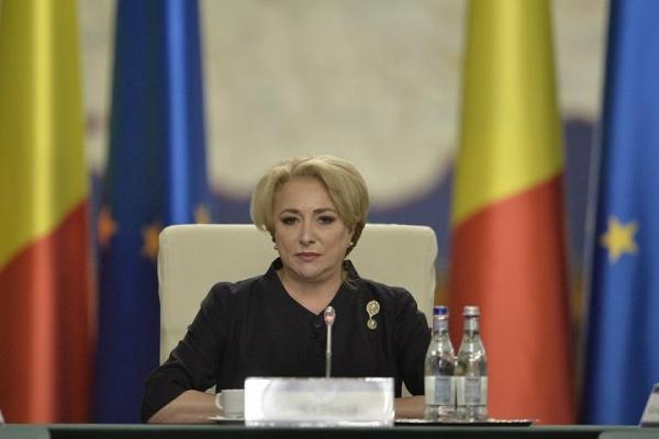 Premierul Viorica Dăncilă reacționează după condamnarea lui Dragnea: Cei care cer demisia președintelui PSD încalcă grav Constituția