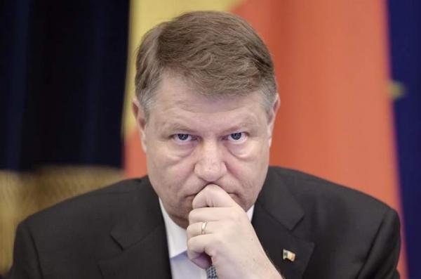 Klaus Iohannis cere Comisiei de la Veneţia un punct de vedere cu privire la moificările aduse legilor Justiţiei