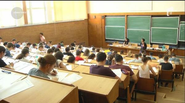 Candidaţi la admitere la Politehnica Bucureşti