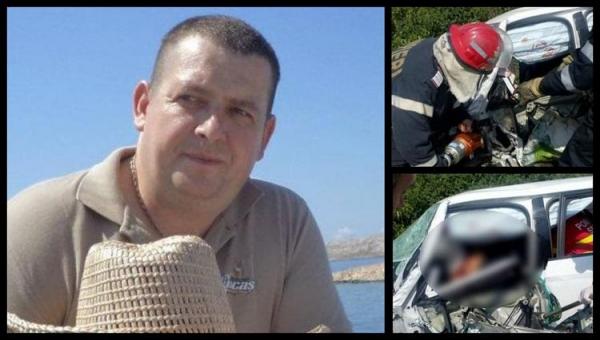 Cosmin Moț, un bărbat de 40 de ani, tatăl unui copil, s-a stins din viață într-un groaznic accident rutier la Voivodeni