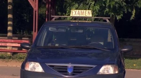 Schimbare fără precedent la obţinerea permisului auto! Poliţistul examinator nu se va mai afla pe scaunul din dreapta elevului