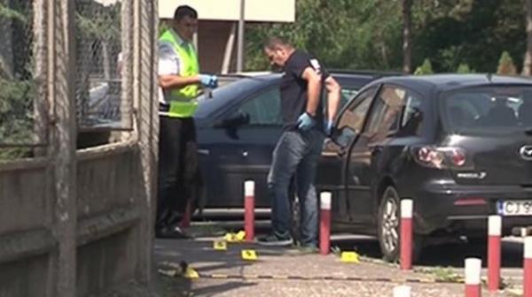 S-a predat persoana care a pus dispozitivul exploziv sub maşina unui subofiţer ISU. Este un tânăr de doar 31 de ani
