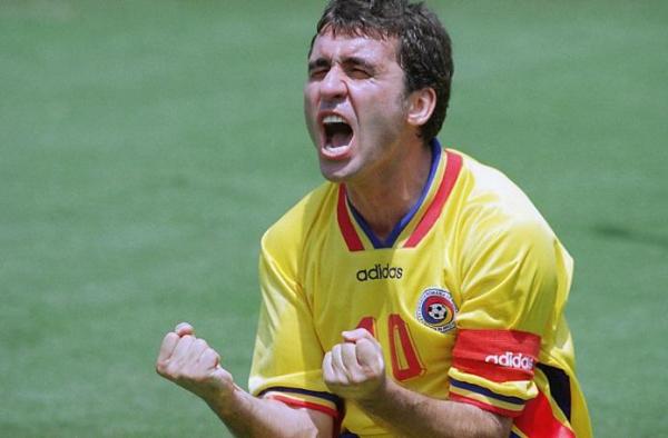 România - Argentina, cel mai bun meci din istoria Cupei Mondiale