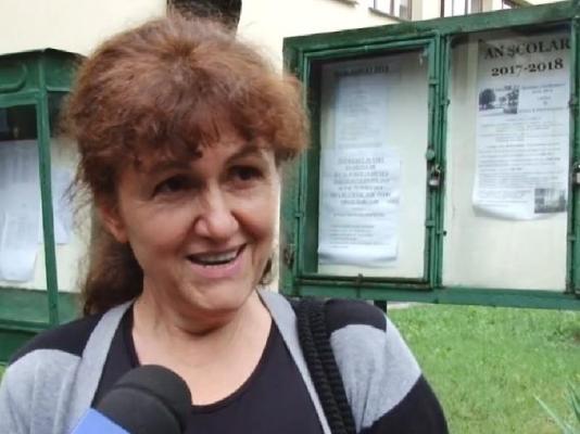 Candidata de 59 de ani de la Bac 2018 din Târgovişte