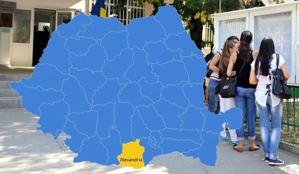 Peste 2000 de elevi asteapta rezultatele la Bac 2018 in Alexandria