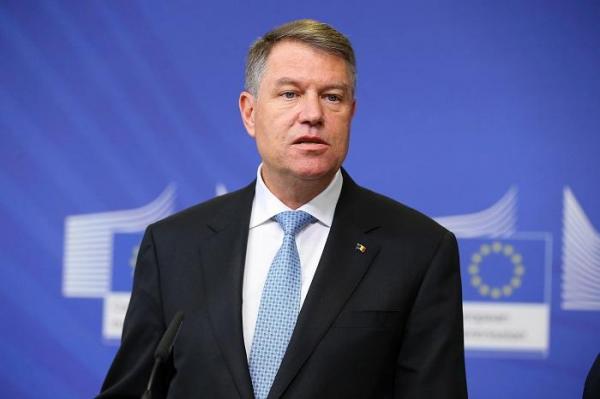 Preşedintele Iohannis, despre migraţie: "Este imposibil să continuăm într-un fel pe care l-aş putea numi parţial haotic"