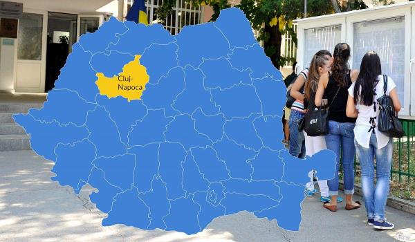 Rezultatele la Bac 2018 in Cluj-Napoca vor fi afisate pe 4 iulie