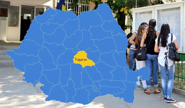 Rezultatele la Bac 2018 in Fagaras vor fi afisate pe 4 iulie