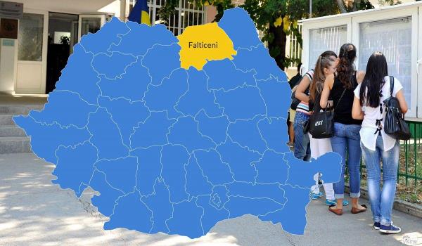 Rezultatele la Bac 2018 in Falticeni vor fi afisate pe 4 iulie