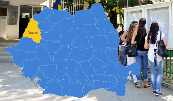Rezultatele la Bac 2018 in Oradea se vor afisa pe 4 iulie