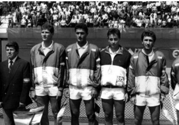 A murit unul dintre cei mai mari antrenori de tenis din România şi omul căruia Ilie Năstase i-a luat locul în echipa de Cupa Davis