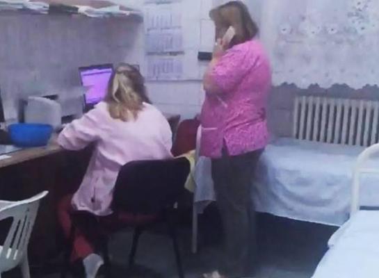 Scandal la Spitalul de Boli Infecţioase Piteşti: 'Nici nu poţi să respiri acolo'