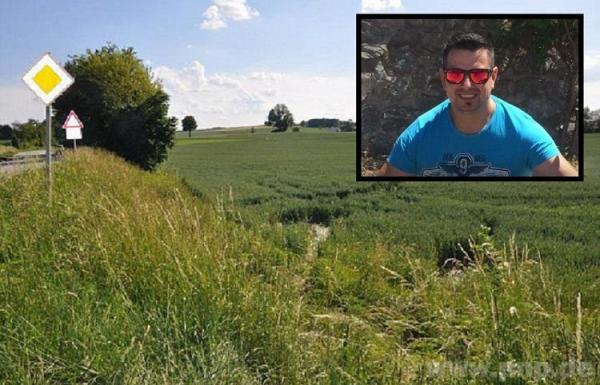 Tânăr român din Cugir, sfârşit tragic într-un groaznic accident în Germania. Lucian a zăcut în câmp ore întregi până a fost găsit