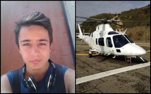 Tragedie românească în Italia. Gabriel, un adolescent de 17 ani, a murit înecat într-o piscină dintr-un complex turistic (Foto)