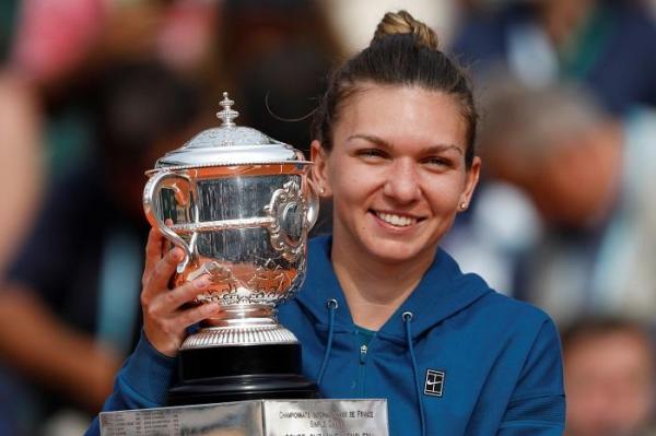 Simona Halep, campioană la Roland Garros: Am visat de la 14 ani acest moment (Video)