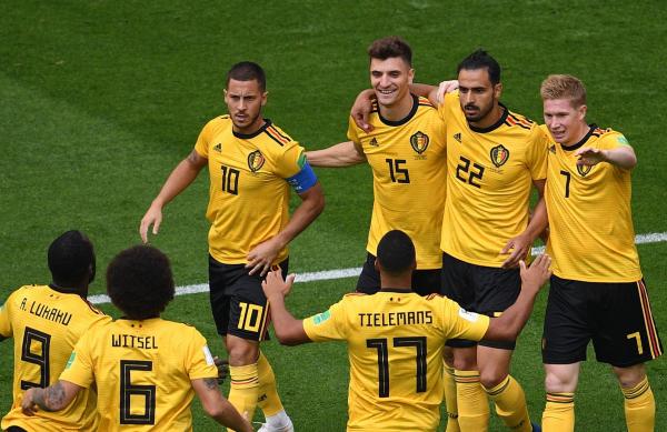 Belgia pe locul 3 la Cupa Mondială 2018, după ce a învins Anglia în finala mică