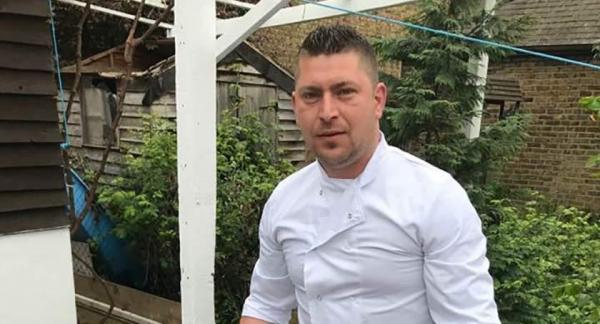 Florin Morariu, brutarul român erou în atacul terorist de pe London Bridge, decorat de regina Marii Britanii