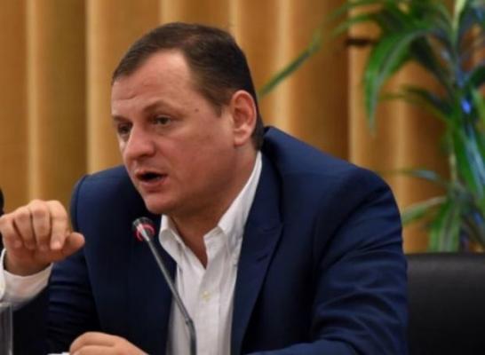 Deputatul PSD Gabriel Vlase, propus de preşedintele Klaus Iohannis pentru funcţia de director al SIE, avizat în comisia parlamentară