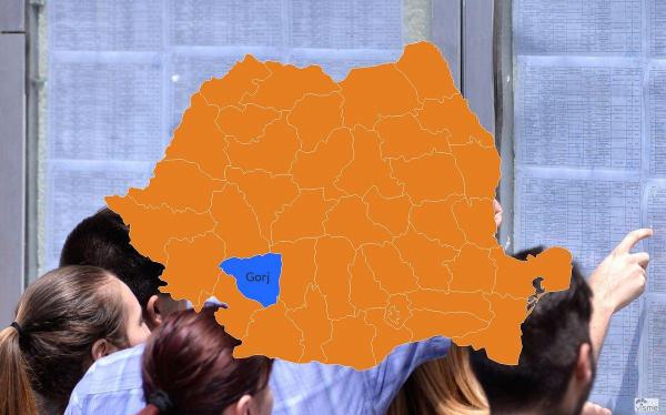 Peste 3000 de elevi asteapta rezultatele la Bacalaureat 2018 in Gorj