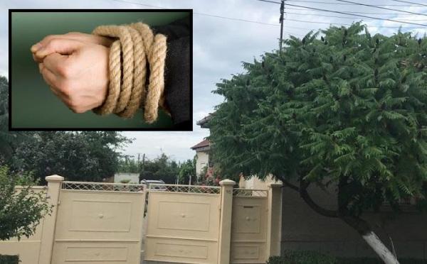 O femeie din Arad a fost legată de mâini şi de picioare, în somn, în plină noapte, şi jefuită de 10.000 de lei. Doi tineri au intrat peste ea şi au îngrozit-o