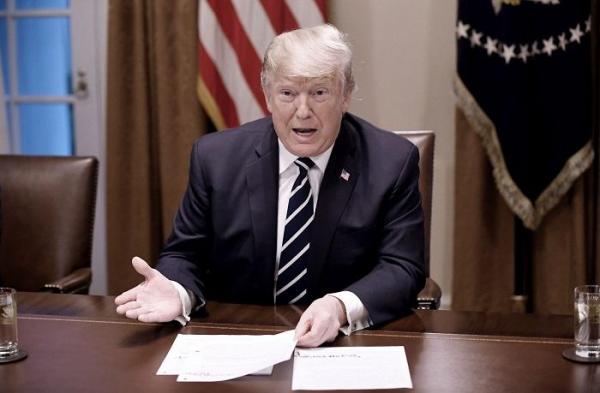 Donald Trump neagă că ar fi ştiut de întâlnirea dintre echipa sa de campanie şi un avocat rus, în vara 2016