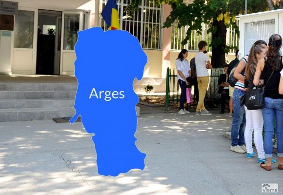 Rezultatele la Bac 2018 in Arges se vor afisa pe 4 iulie