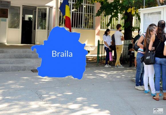 Rezultatele la Bac 2018 in Braila se vor afisa pe 4 iulie
