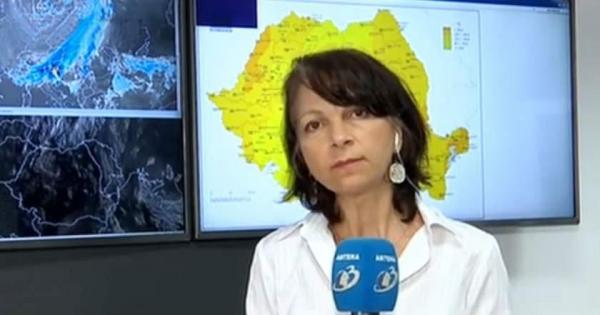 România, lovită de un ciclon periculos, format în Marea Neagră