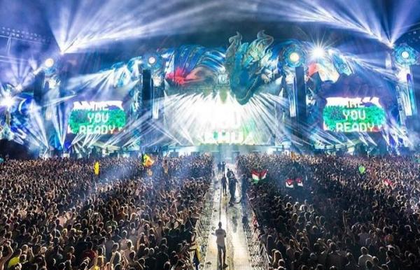 Untold Festival 2018 se va desfăşura în Parcul Central