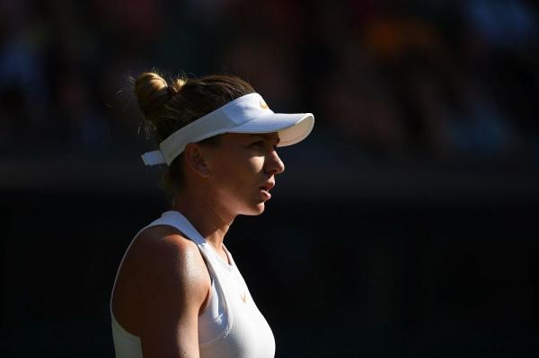 Simona Halep, la Wimbledon 2018